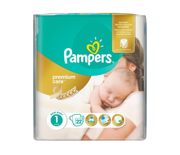 pampers turystyczny