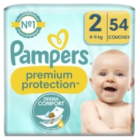 pampers box cena