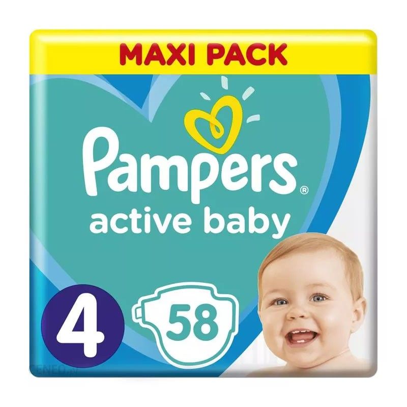 pampers new baby-dry pieluchy 2 mini 100szt