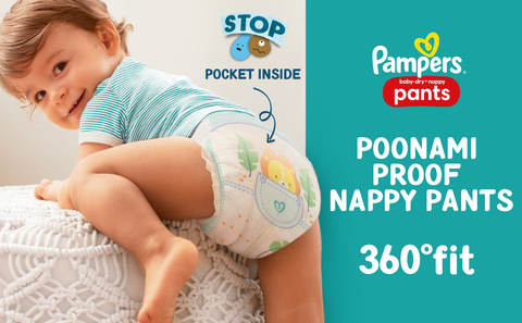 ciąża 30 tydzień pampers