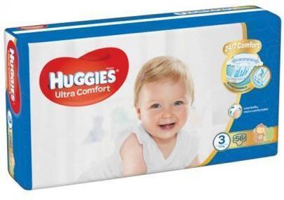 pampers active baby 4 64 szt