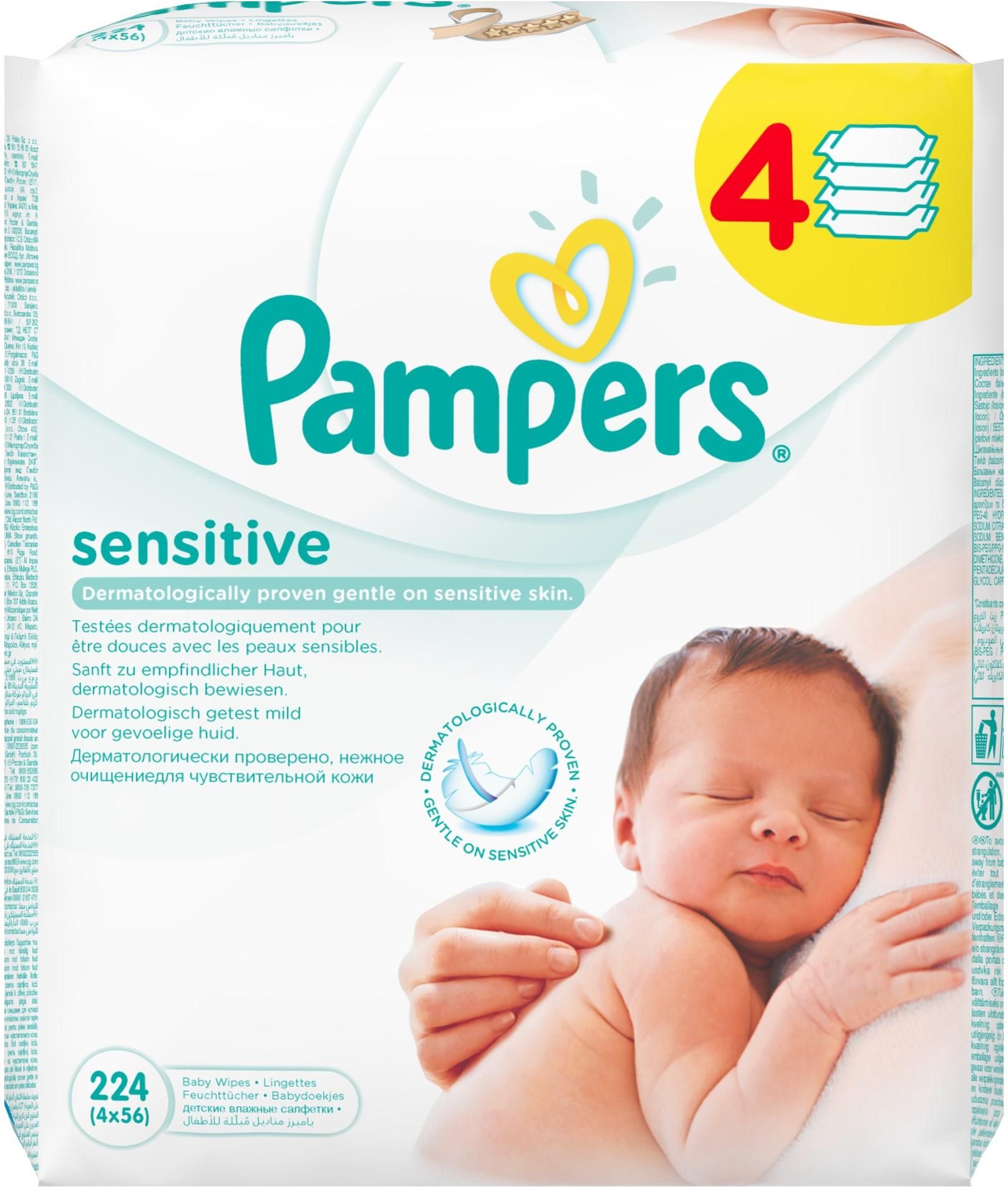 pampers pants co to taki pasek niebieski