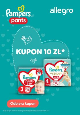 pampers z pozytywka