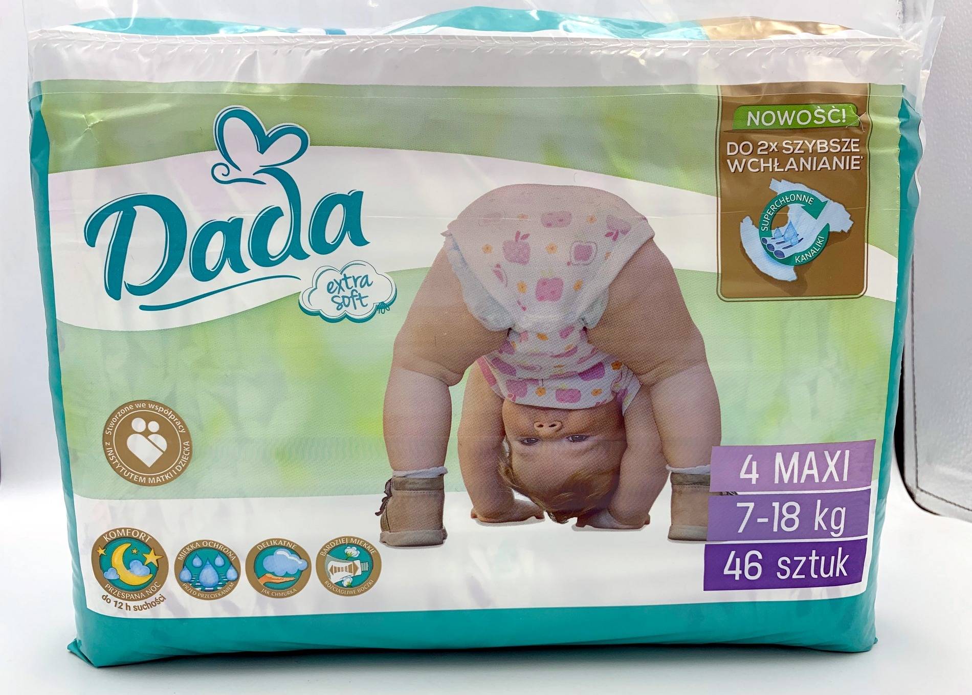 pampers pants dla dorosłych