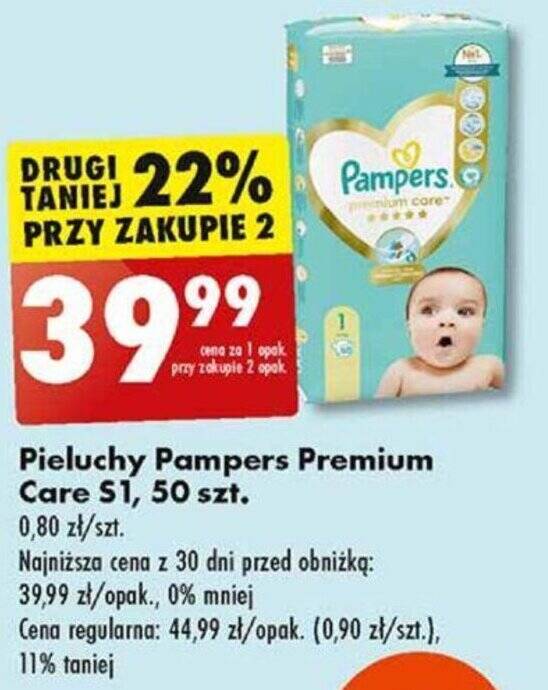 olmed pieluchy pampers