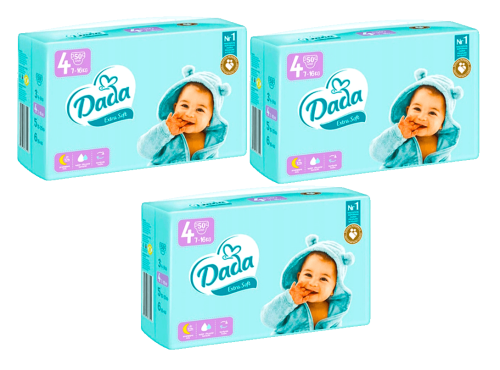 pampers 4 active baby dry 62