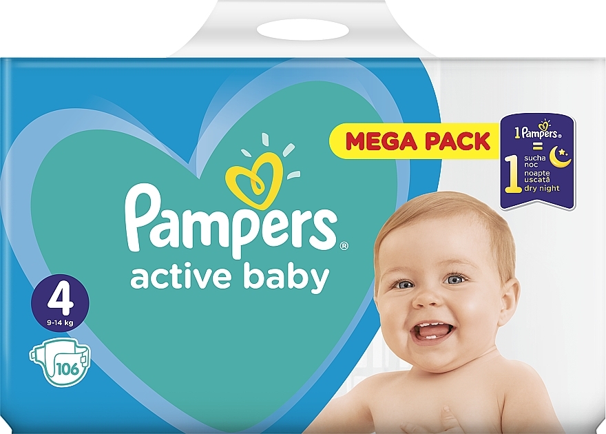 pampers chusteczki spłukiwalne