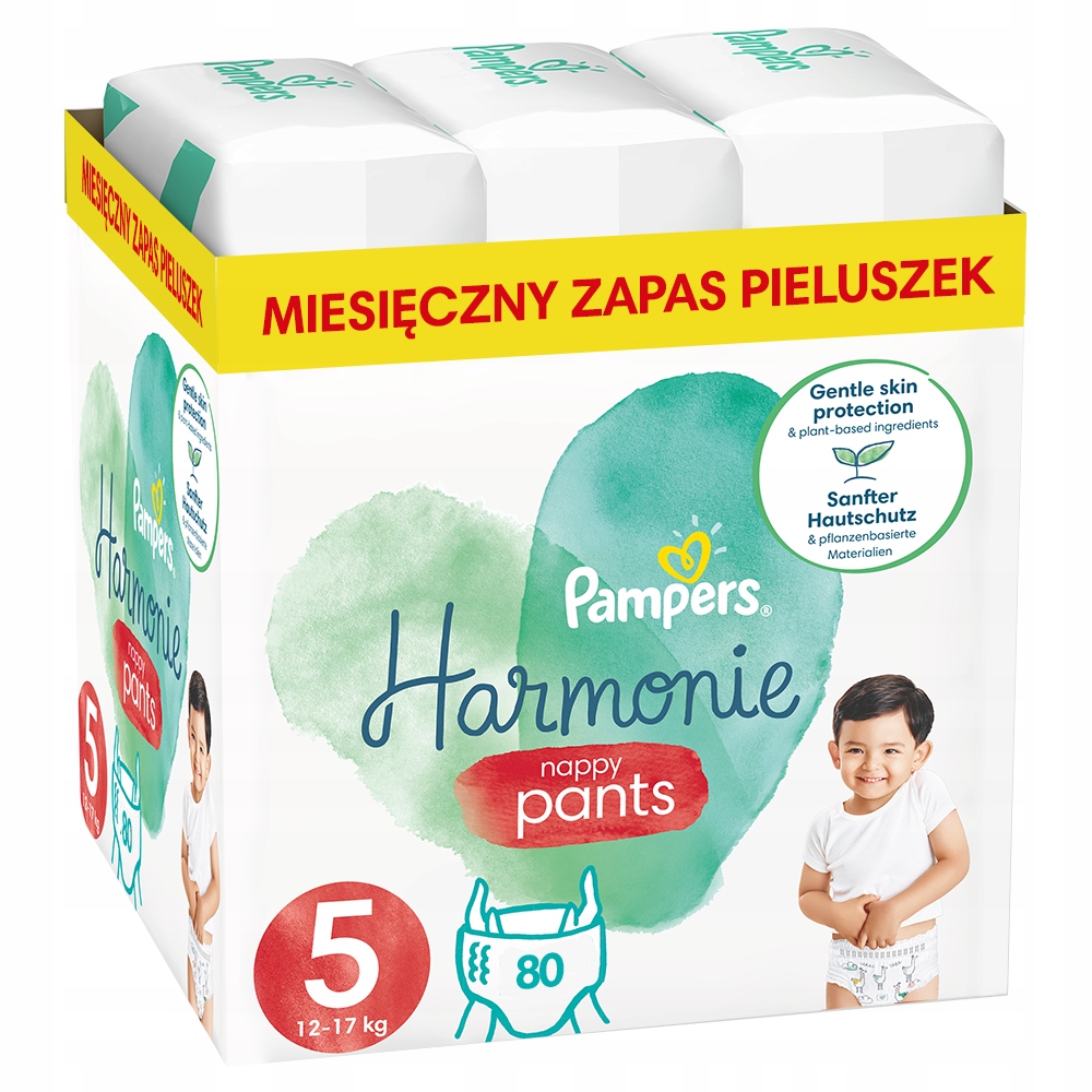 pampers 3+ gdzie kupić