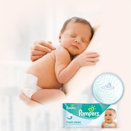 pieluszki jednorazowe pampers active baby