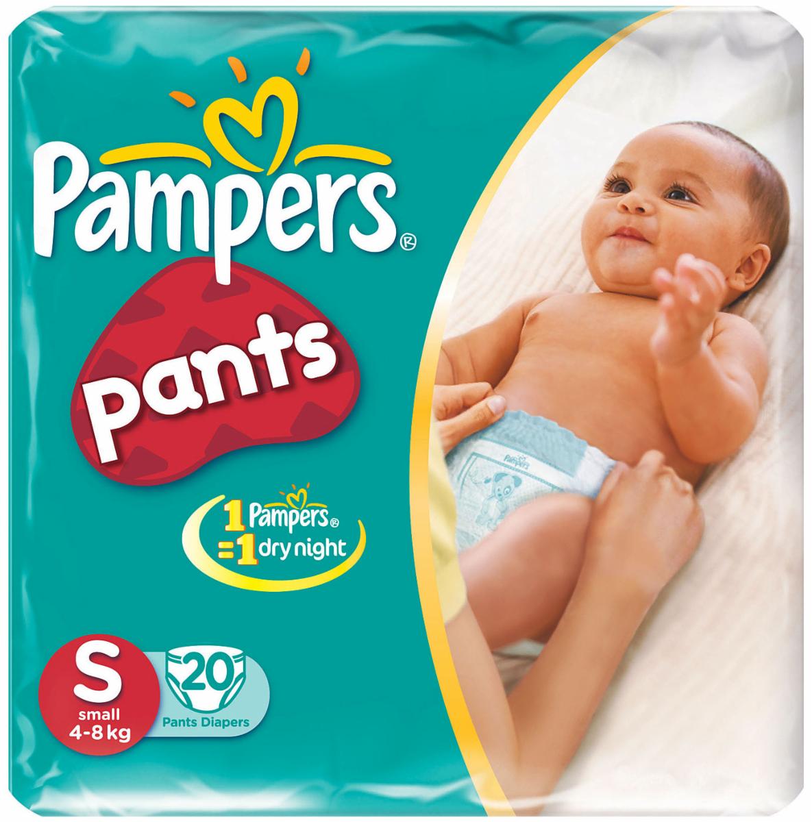 pampers 3 new baby