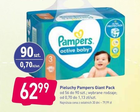 tesco pieluchy pampers 2