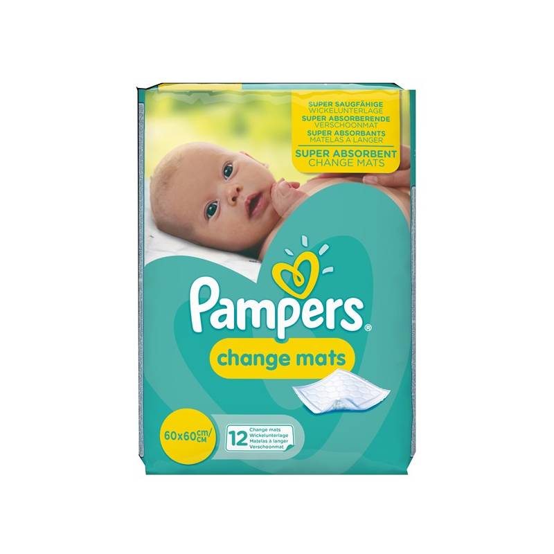 pampers slogan