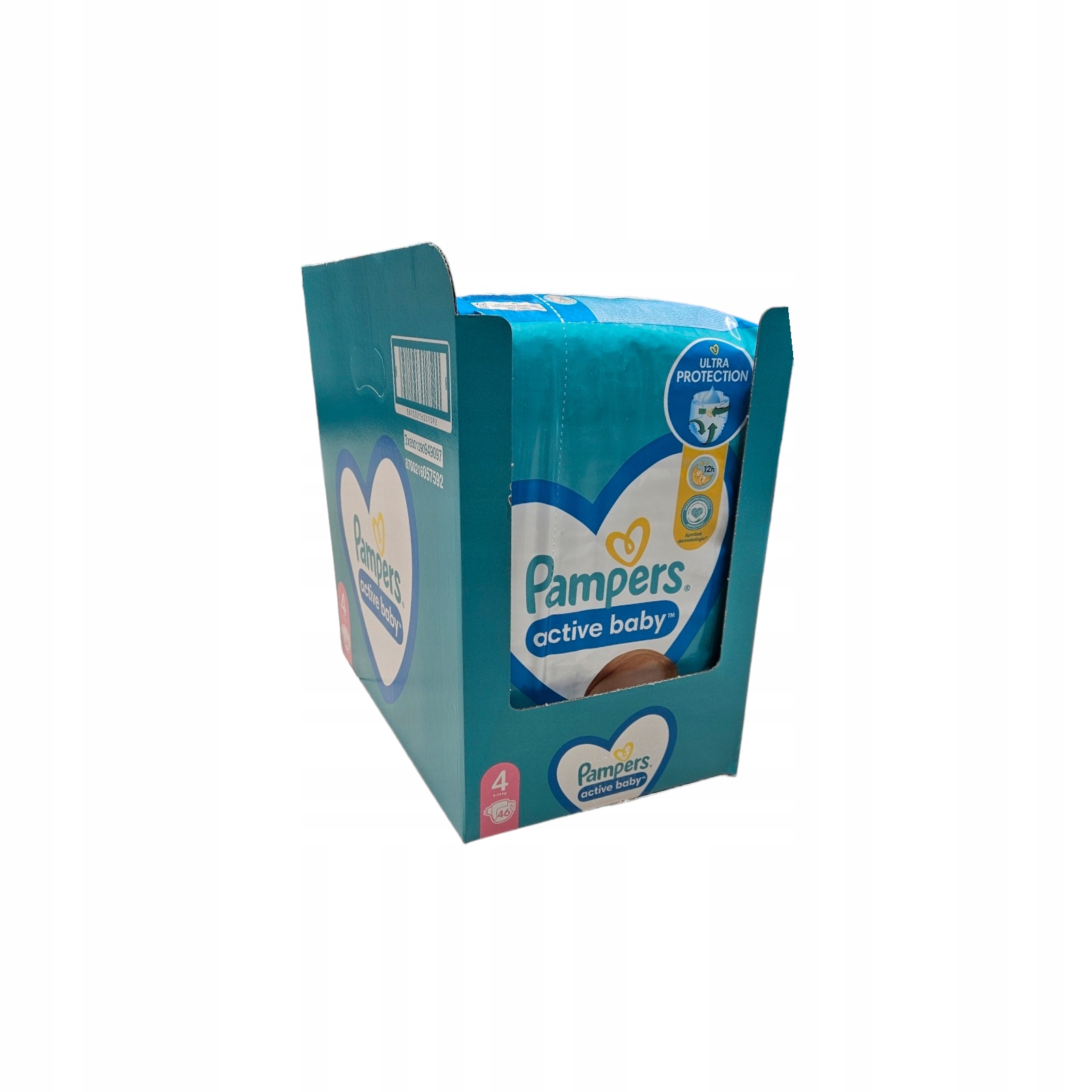 pampers pants 6 jumvo