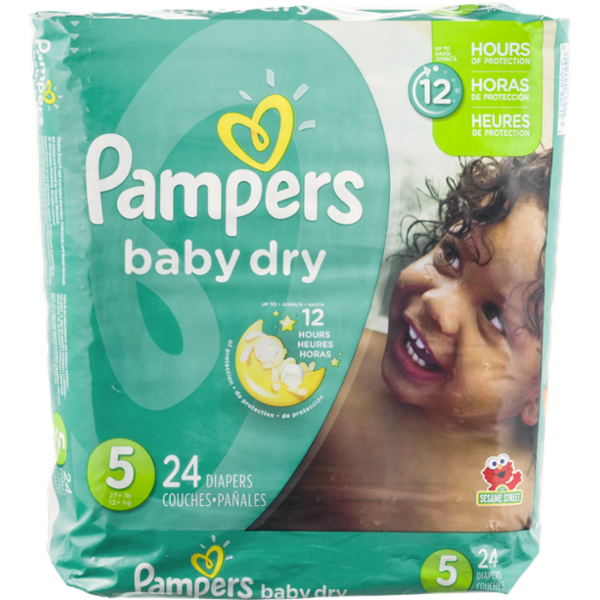 pampers huggies 0