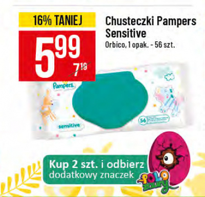 pieluchy pampers sleep&play 1