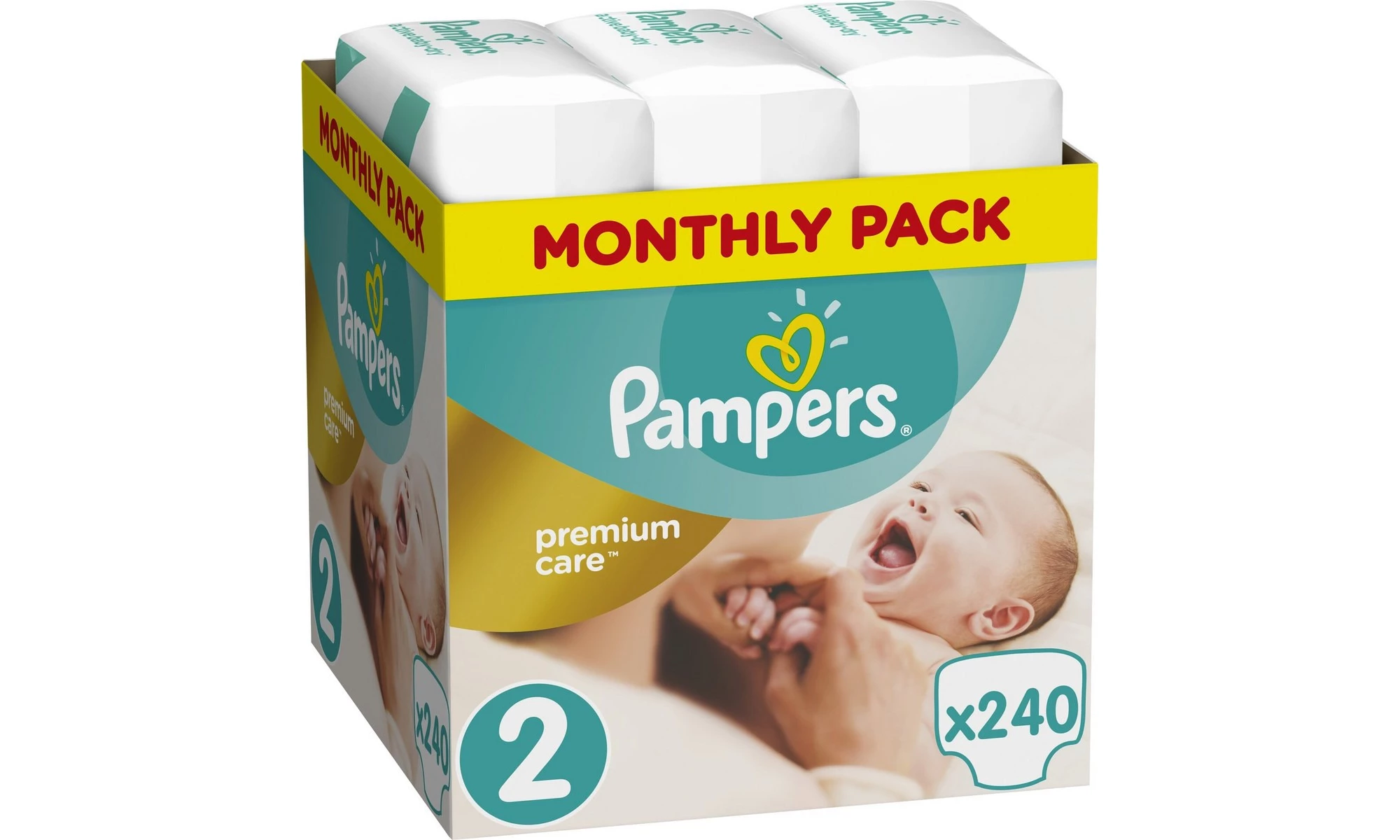 pampers new baby dry 2 promocja