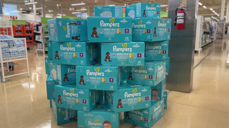 pampers beauty centre