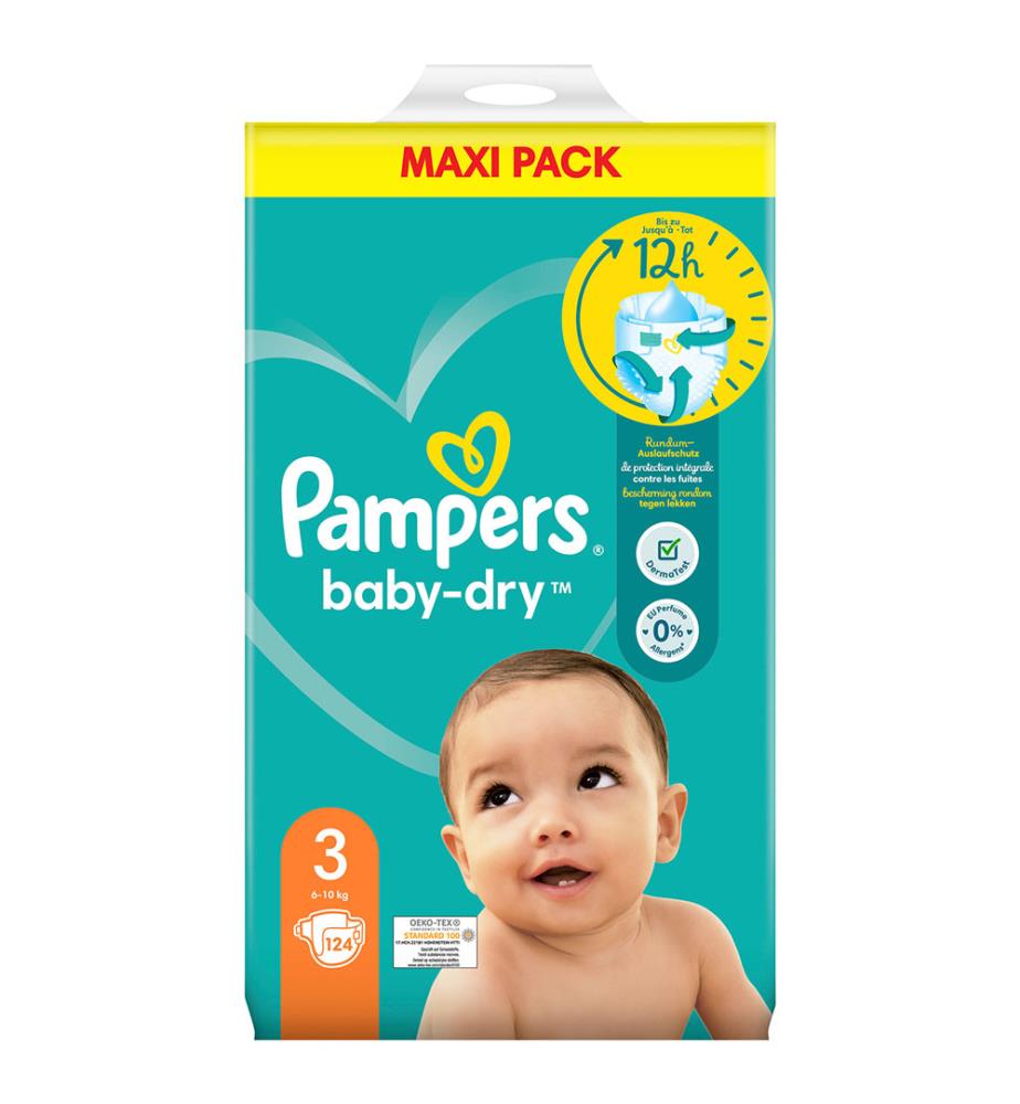 pampers premium 3 tesco