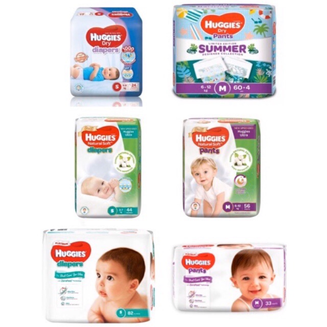 pampers bebe white