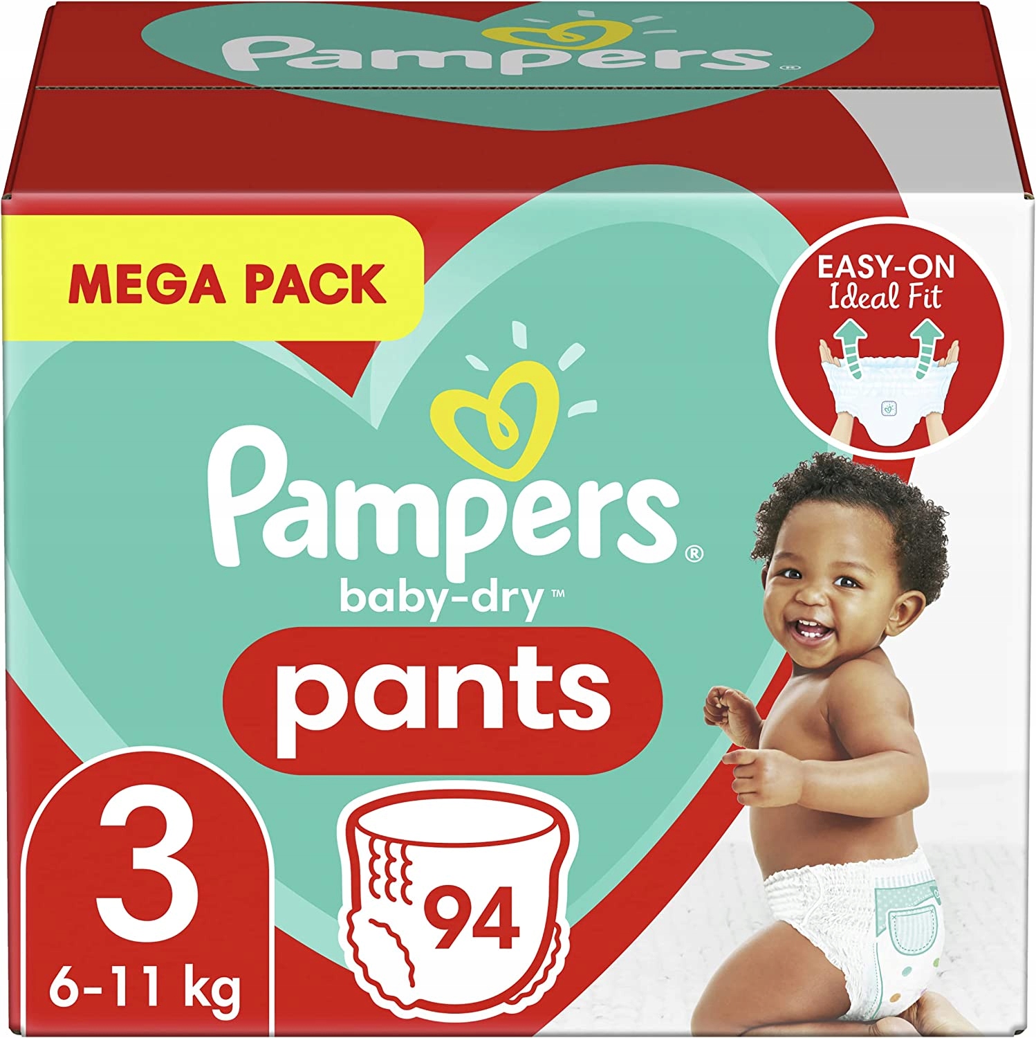 pampers premium care grodzisko