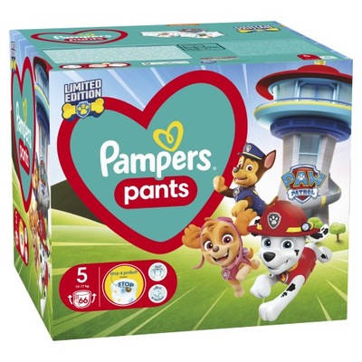 piotr i pawel pampers pants