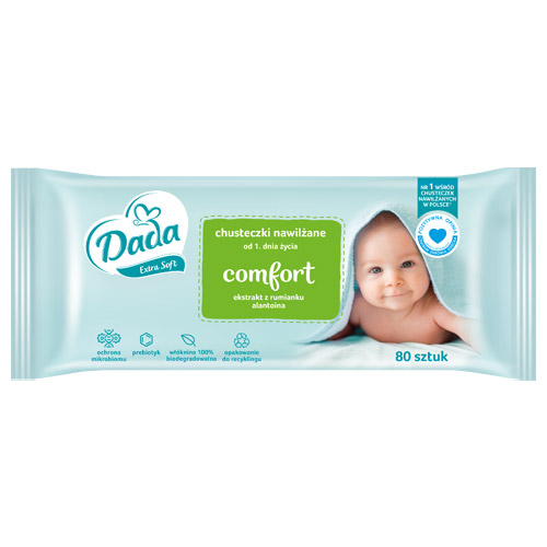 pampers new baby dry skład