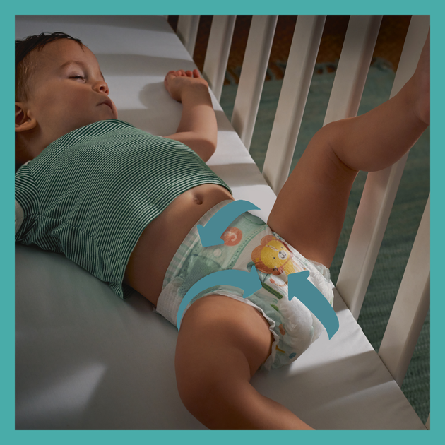 pampers pants 4plus