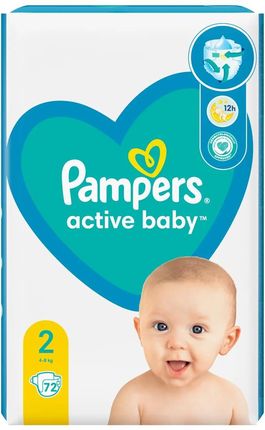 pampers softex