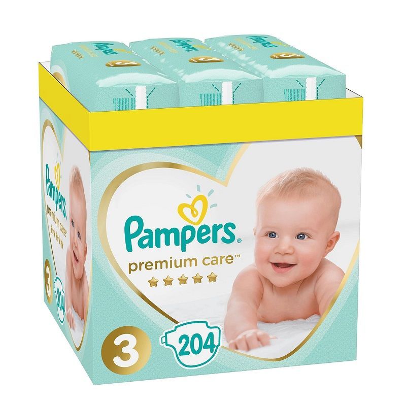 pampers advert