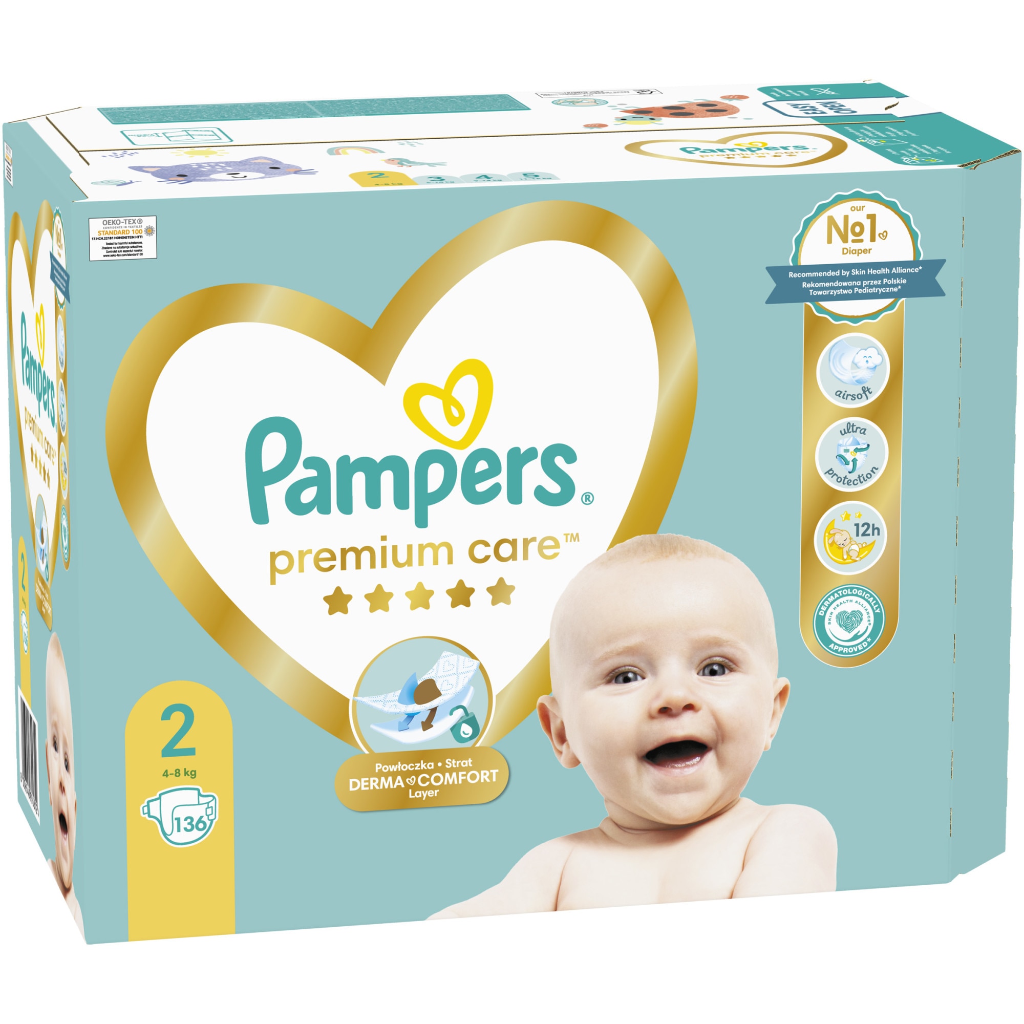 rabat na pampers pants 19 zł