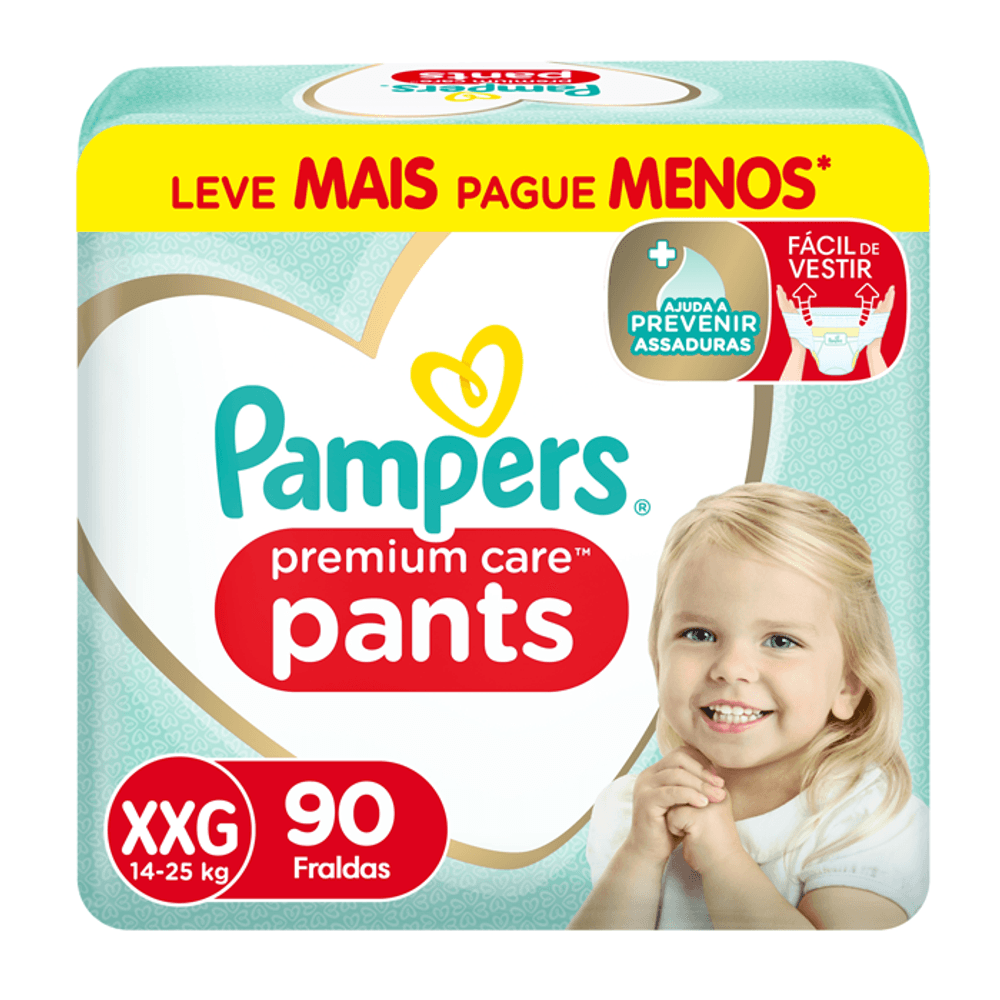 pieluchomajtek pampers