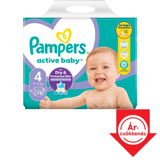 pampers new baby dry opinie