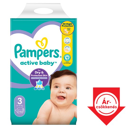 pampers 1 msc