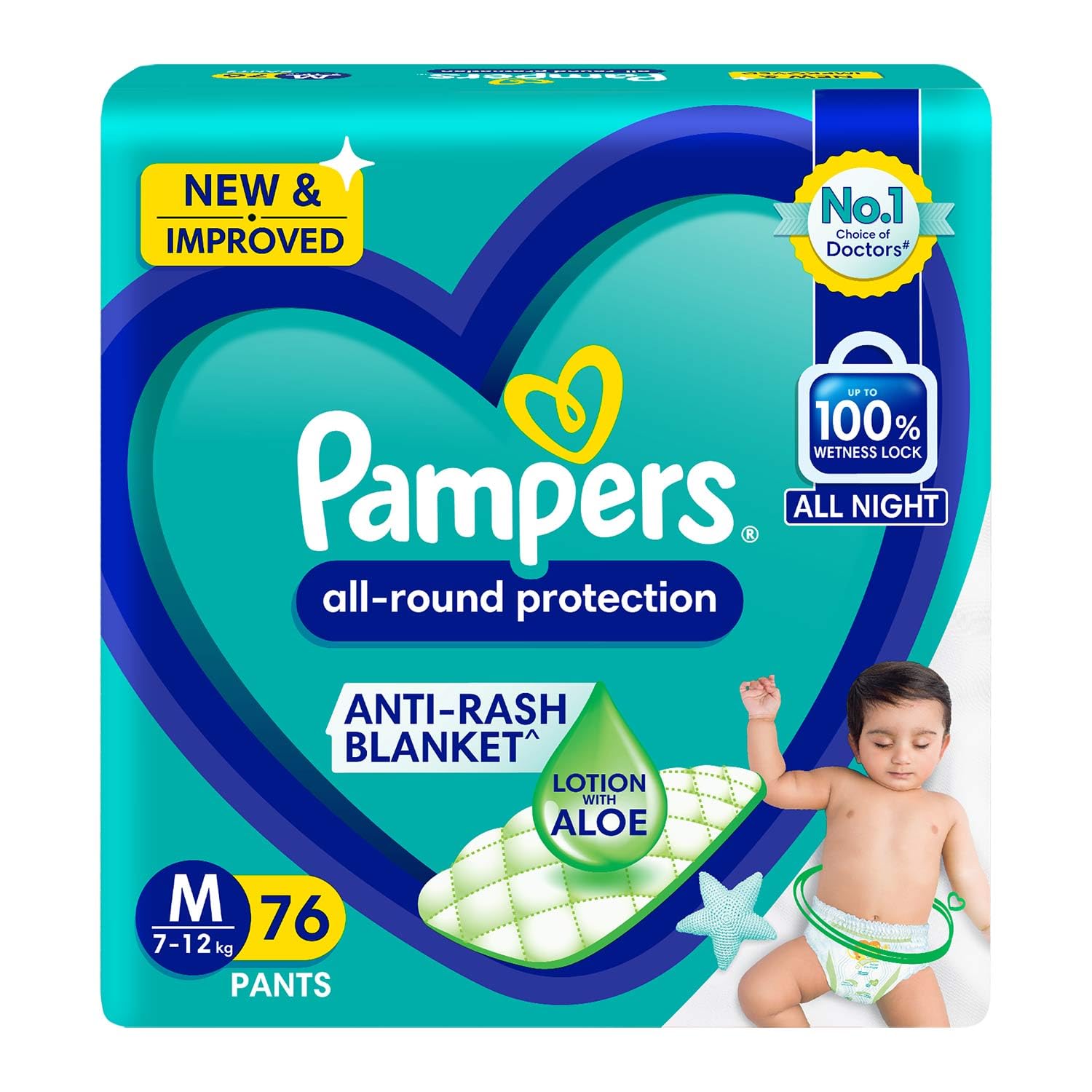 po ile pampers w egipcie