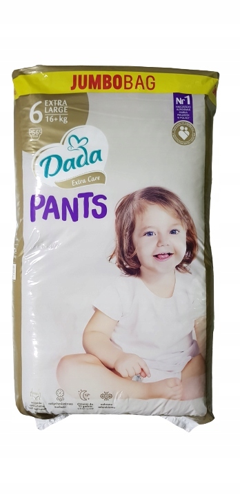 pants pampers 5 bedfinka