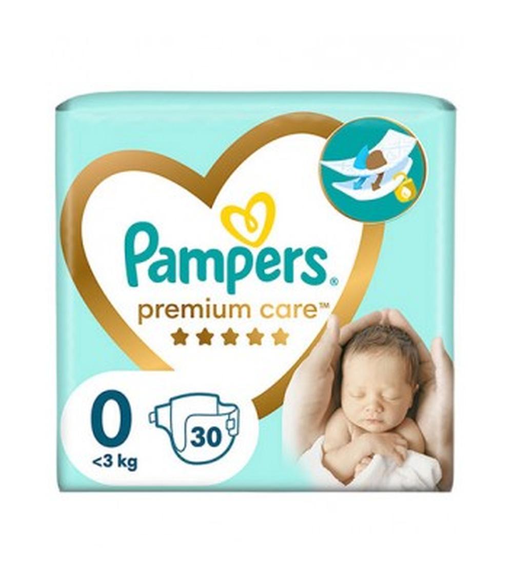 pampers prezenty