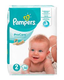 pampers market