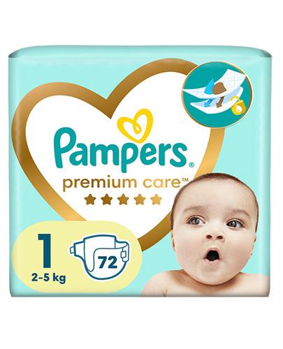 pampers premium care pieluchy rozmiar 2 mini 3-6kg 80 sztuk