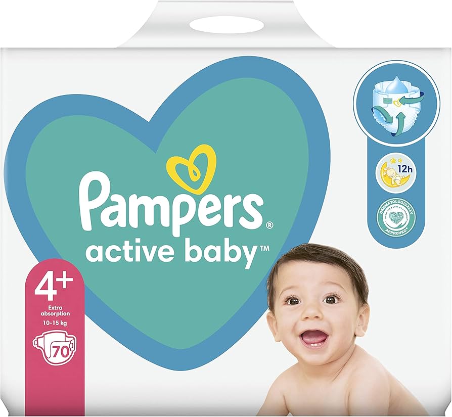 hurt pampers producent w kra