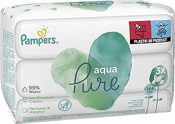 pieluch pampers 3