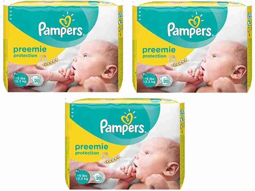 pieluchy pampers producent