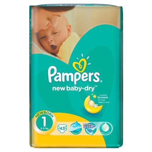 pampersy pampers lidl 4