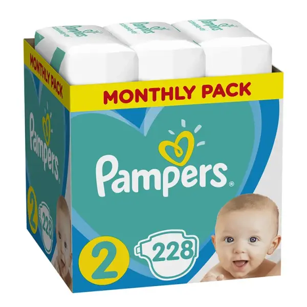 pampers premium care 1 auchan