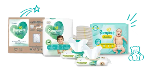 pampers premium care pants 4 44