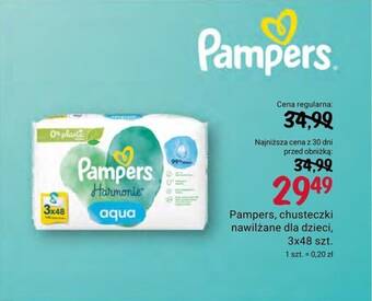 pampers premium care carrefour promocja