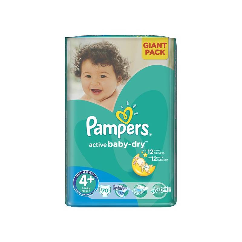 pampers 104 pack size 3