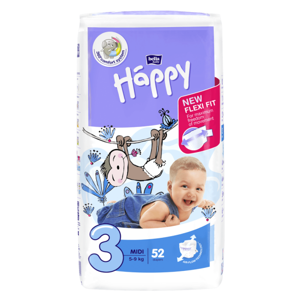 huggies pampers