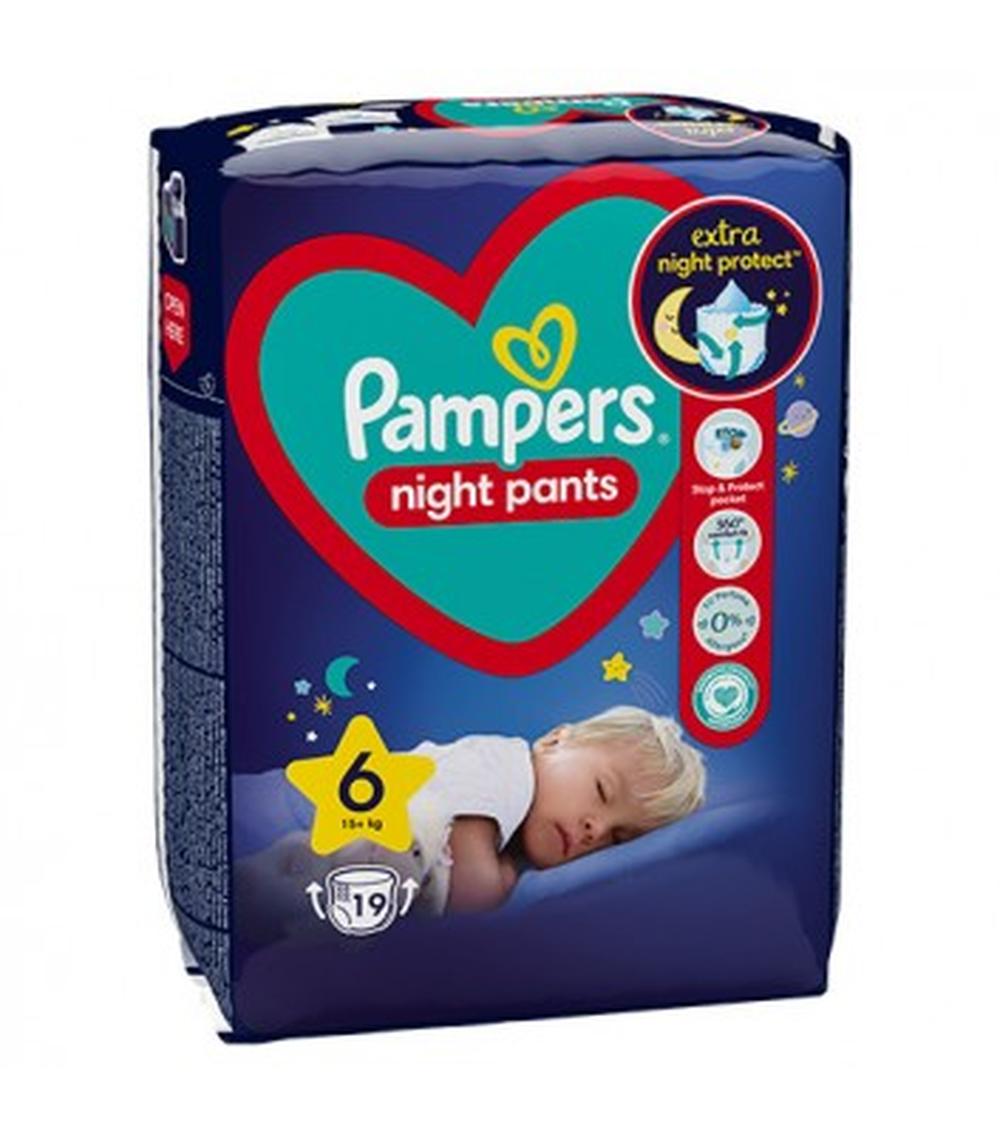 pampers p&g unilever