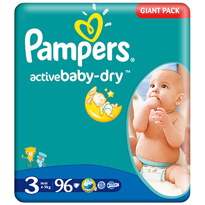 pampers pieluchy rozmiar 5