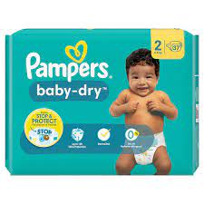 pieluchomajtki pampers 16.99